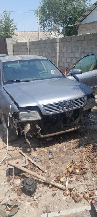 Продам audi a4 b5