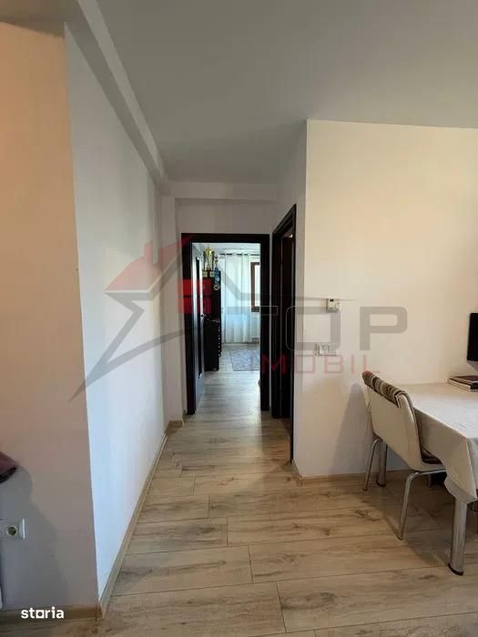 Apartament de vanzare - Valea Lupului – mobilat complet, parcare priva