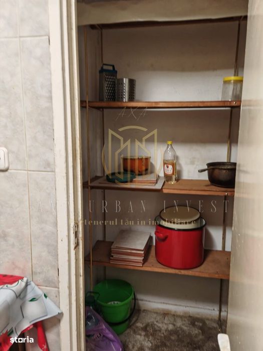 Apartament 3 Camere decomandat in Rahova 95000eur
