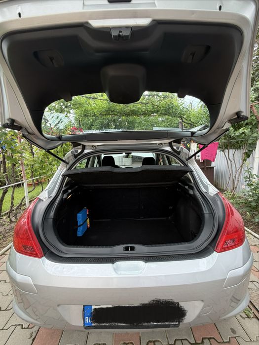 Peugeot 308 2007 - 1.6 HDI Unic Proprietar
