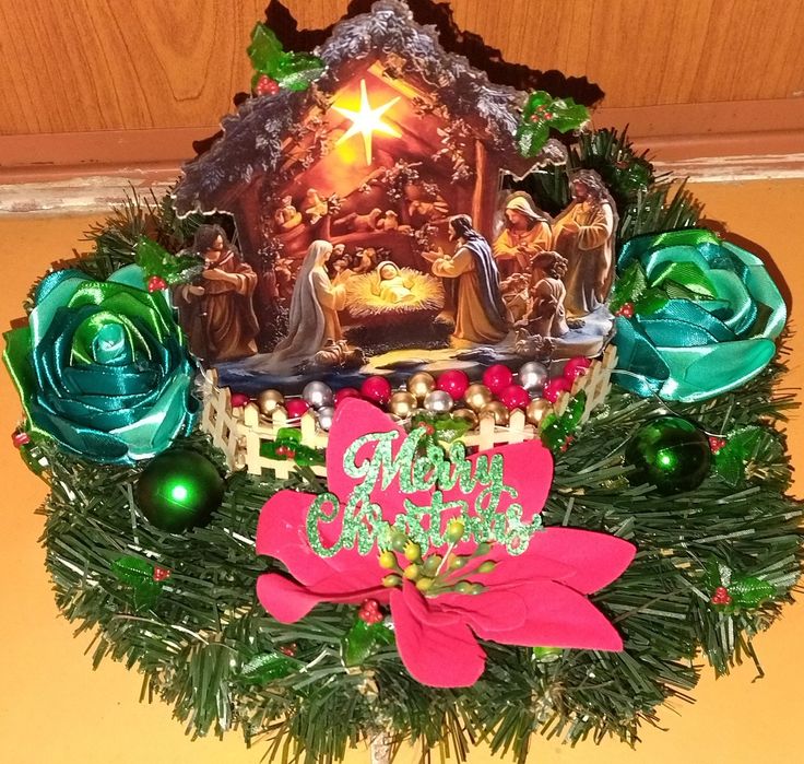 Aranjamente tr crăciun