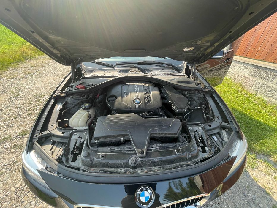 BMW 318D Luxury F30 2014, 279500 km
