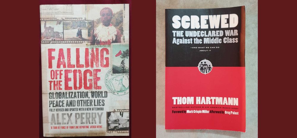 Глобализация, пазари, тенденции, икономика [27 книги]