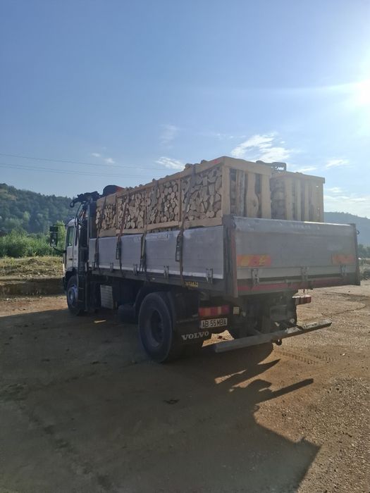 Vănd lemn foc la palet de 1,5 metri steri