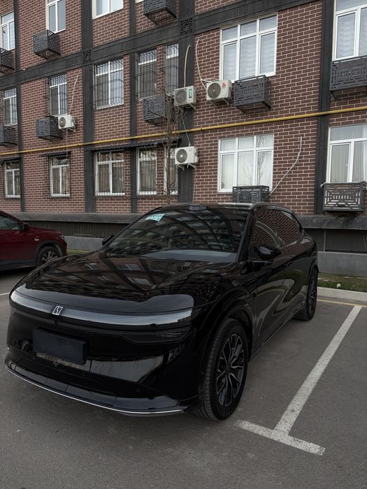 Zeekr 7X  Smart 75kw