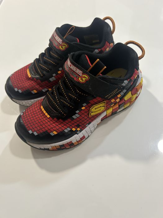 Детски маратонки скечърс майн крафт