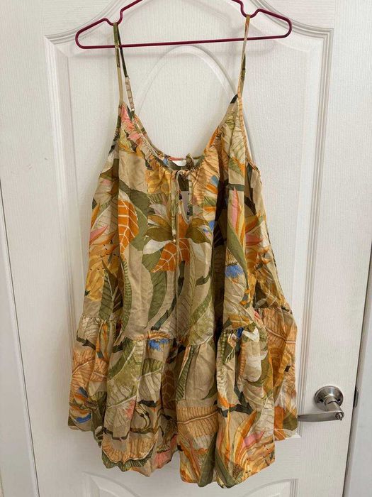 Новые платье /сарафаны H&M вискоза, размер L (48/56)