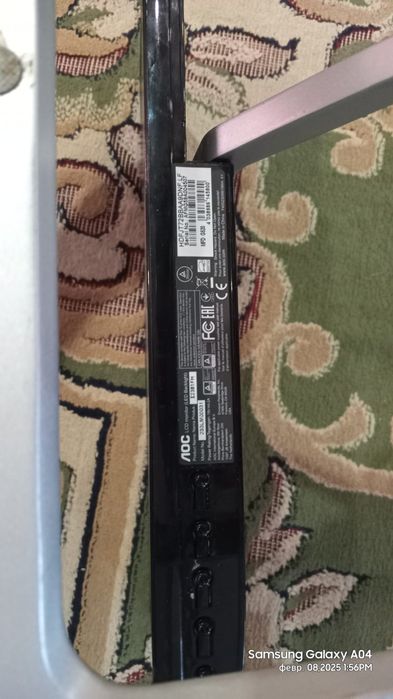 Продам Монитор ЛОС на запчасти