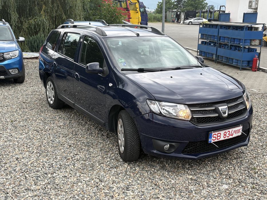 DACIA Logan MCV 2014 — imagine 2