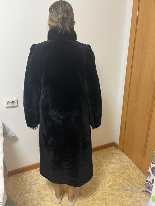 Продам натуральную дубленку