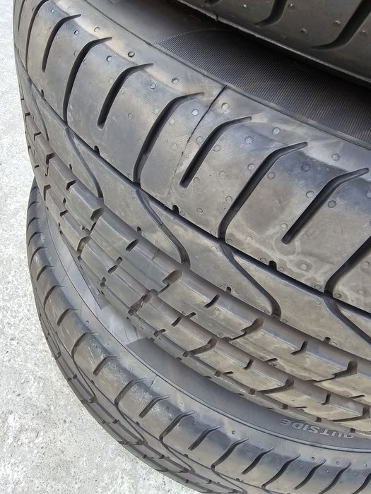 ЧИСТО НОВИ 4 Броя 255/50/20 Pirelli 2023dot