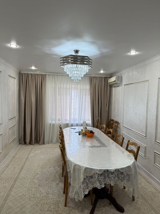 3х комнатная квартира