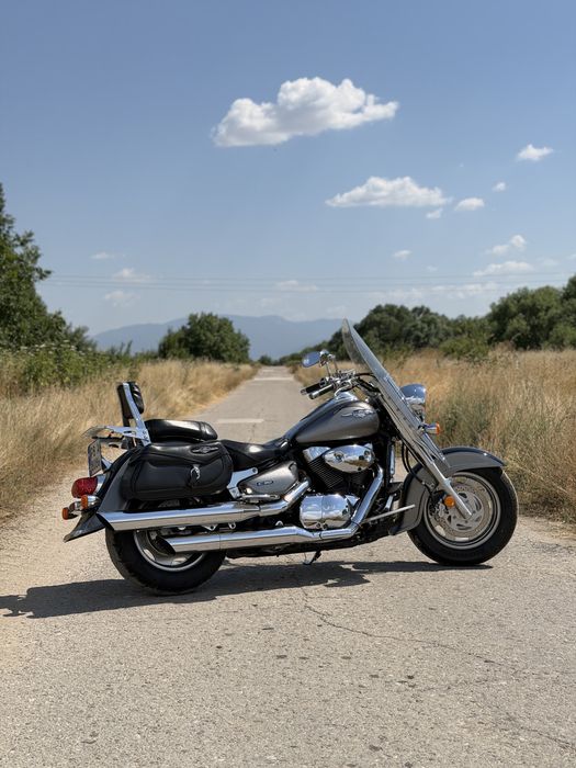 Suzuki intruder 1500