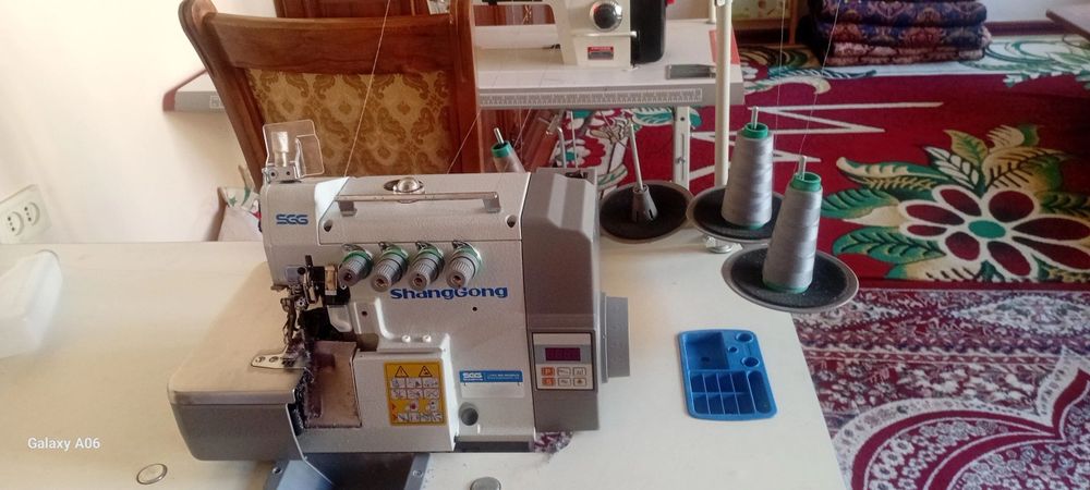 Tikuv moshinasi sotiladi tori chok averlo