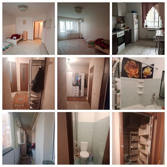 Продам  1-комнатную  квартиру