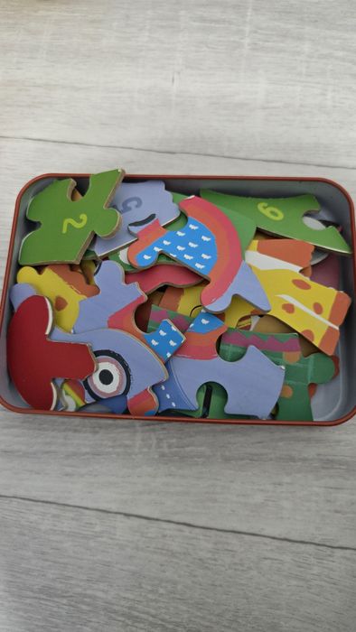 Игрушки в отличном состоянии