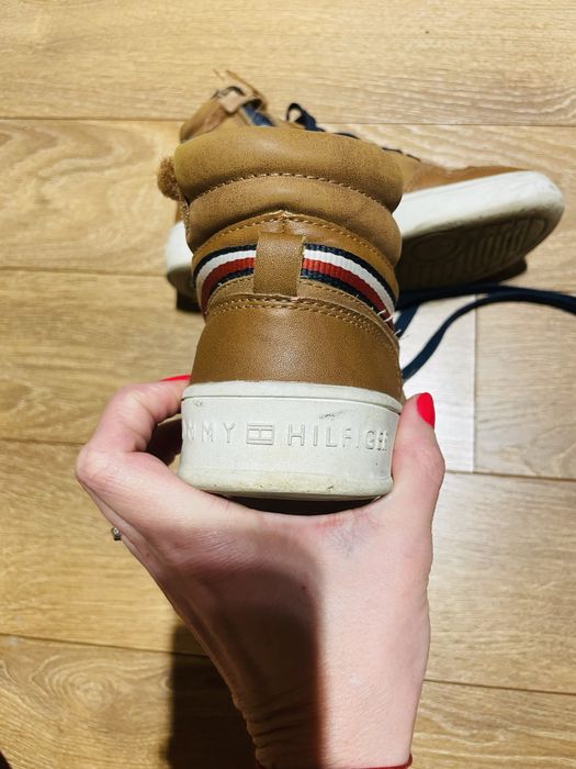 Детски зимни обувки-34 номер