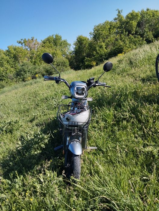 Продам электровелосипед