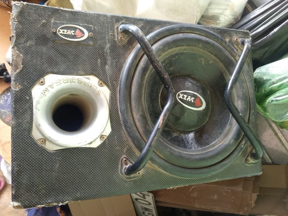 Продам буфер для авто