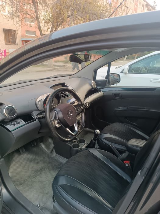 Спарк 2020 2 ч пазиця