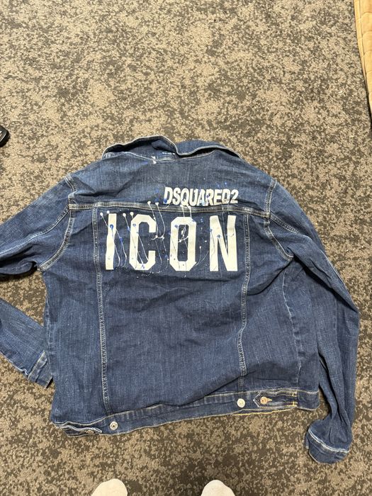 compleu dsquared