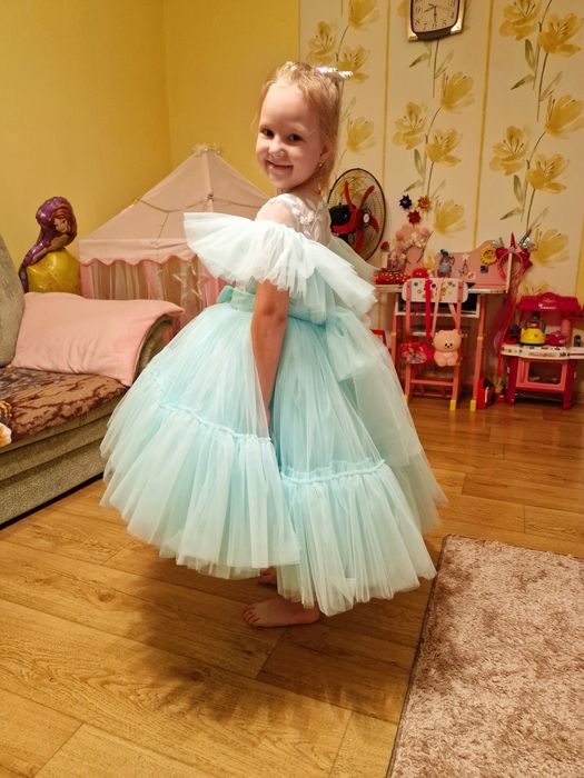 Платешко для вашей принцессы.