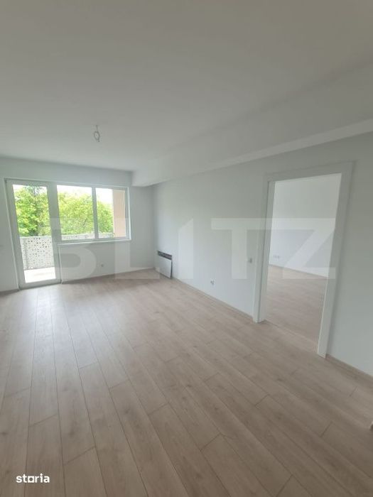 Zero comision, apartament finisat, incalzire in pardoseala, lift