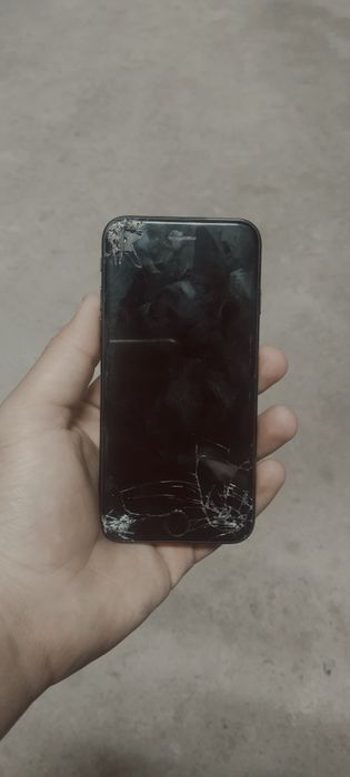 Продам айфон 7  или обмен