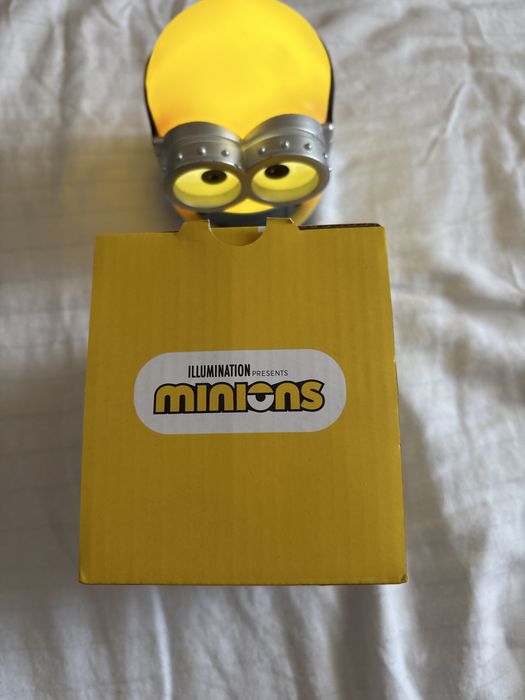 Lampa minion. Produs nou!