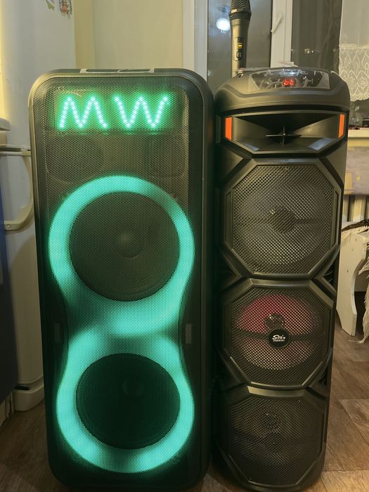 Аренда колонки посуточно для мероприятий