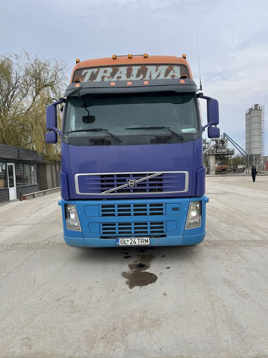 Se vinde volvo fh500