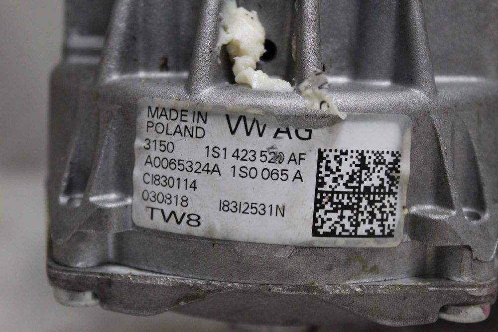 Eлектрическа рейка Volkswagen up  Seat mii Skoda citigo-e 1S1423520AF
