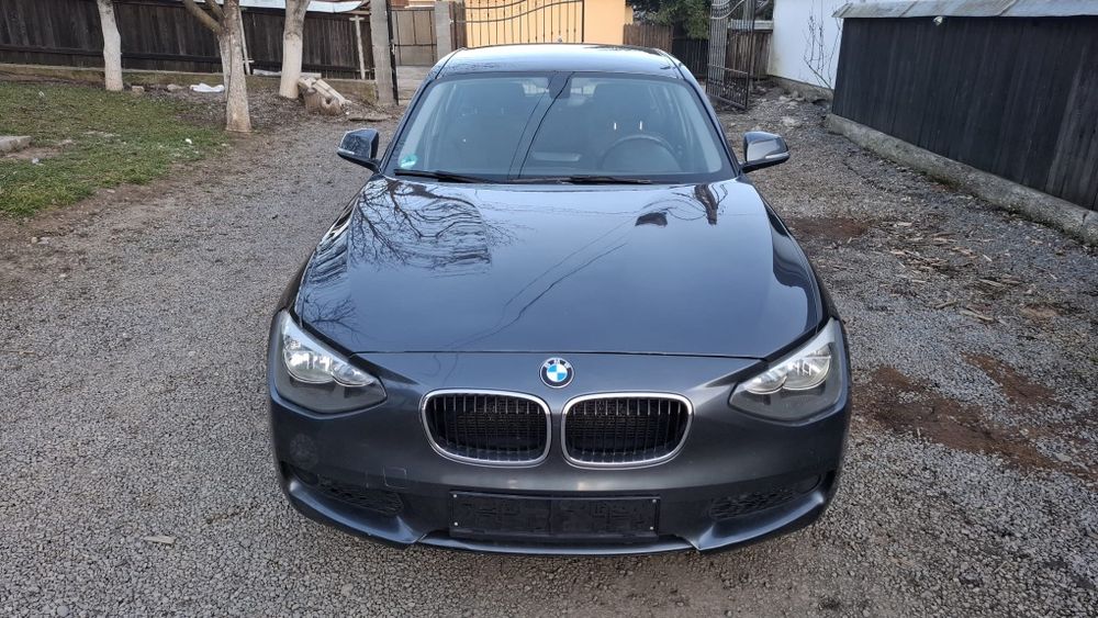 BMW F20 114I 2014 Euro6