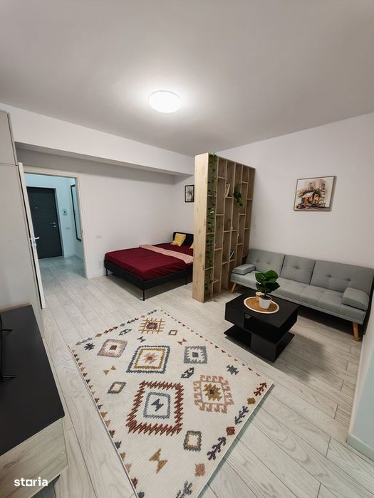 Proprietar prima inchiriere Garsoniera Mare | Centrală | AC | Sector 4