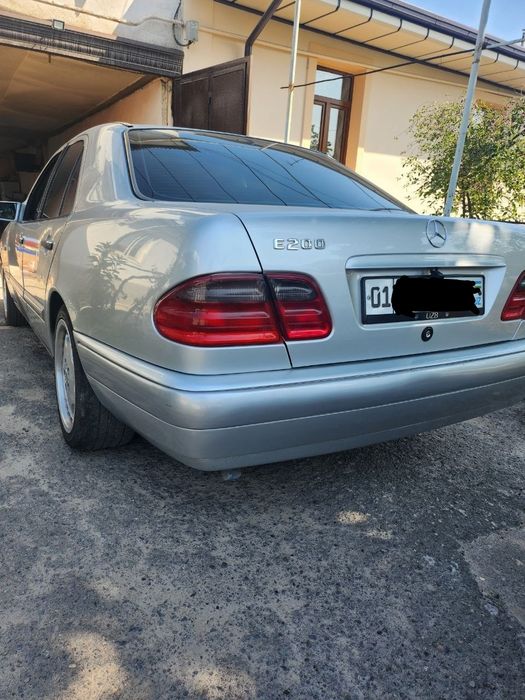Mersedes benz w210 срочно