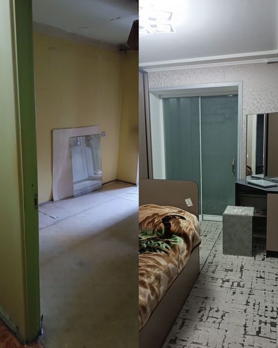 ремонт квартир, офисов и домов под ключ!