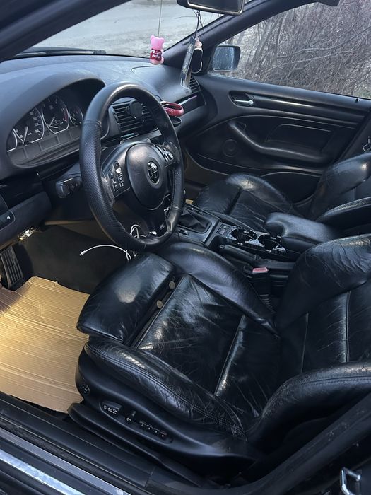 Vand bmw e46 320D 150 cai