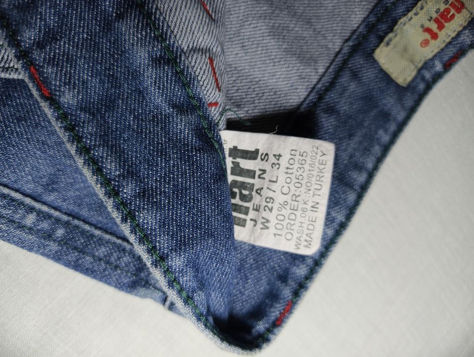 Джинсы Nart Jeans W29 L34
