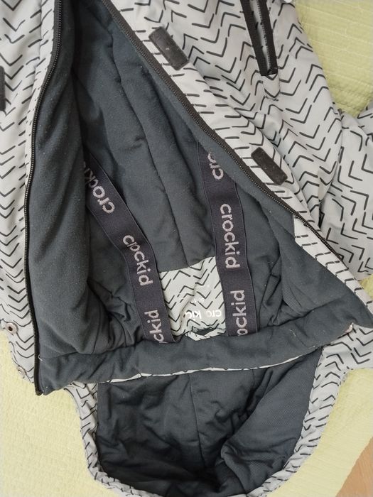 Зимний комбинезон 98-104 Crockid