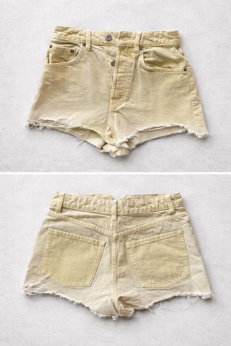 Къси панталонки Zara