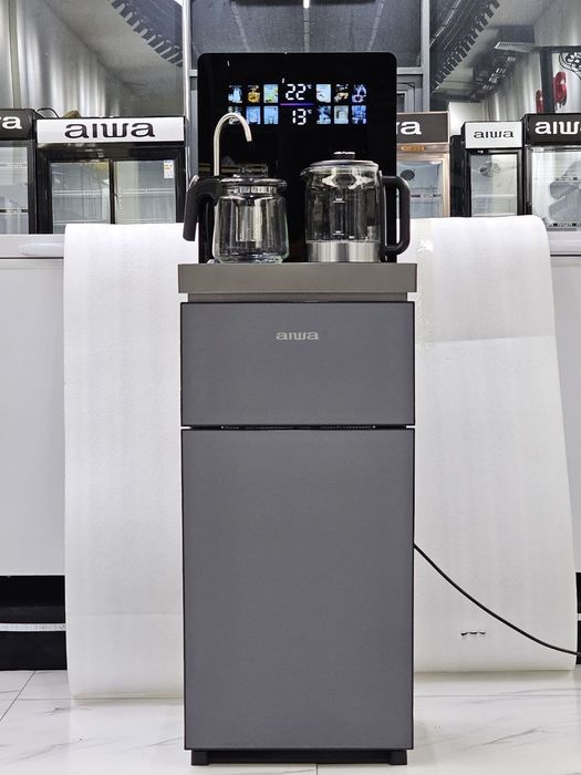 Кулер для воды Aiwa Ai111 Teabar Voice Control