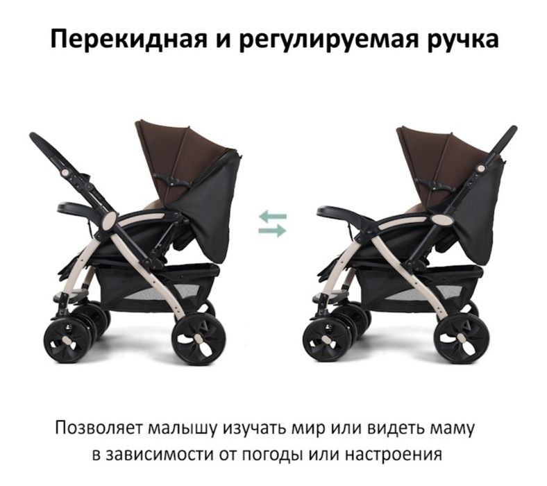 Каляска Янги 100
