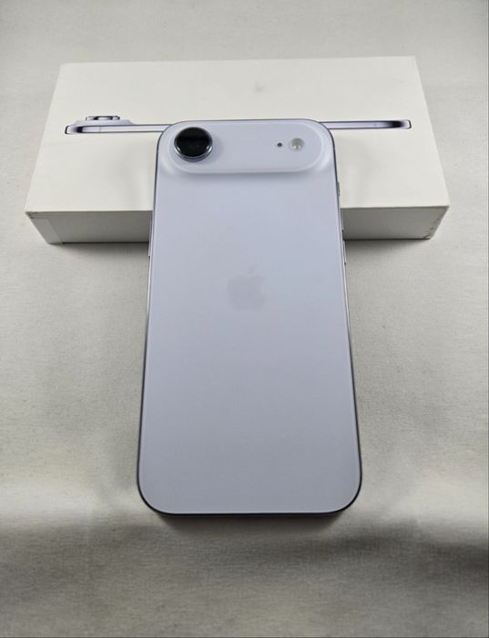Iphone Air sky blue 256GB