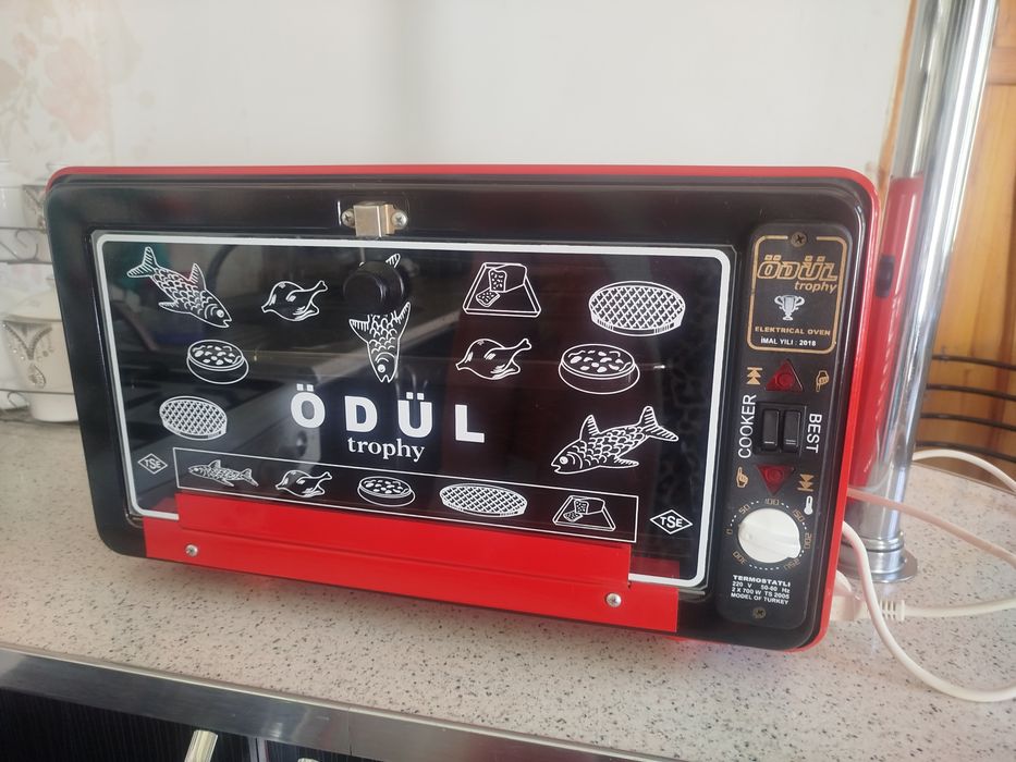 Духовка печь ŎDŬL продаю