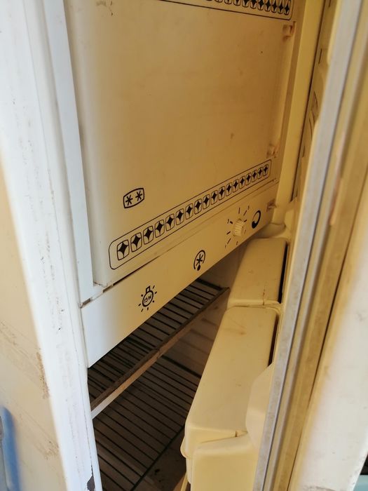 Холодильник Снежинка