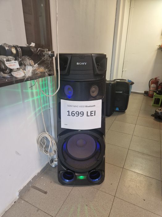 Boxa Sony MHC-V83D •Amanet Lazar Crangasi•56098