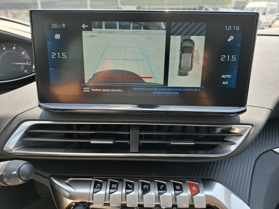 Peugeot 3008 1.5 BlueHDI 130