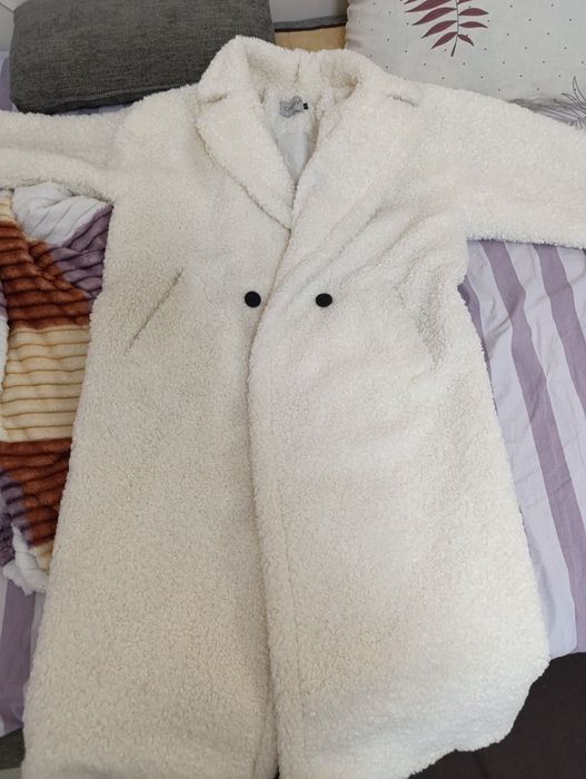 Шубка тедди 46 размер