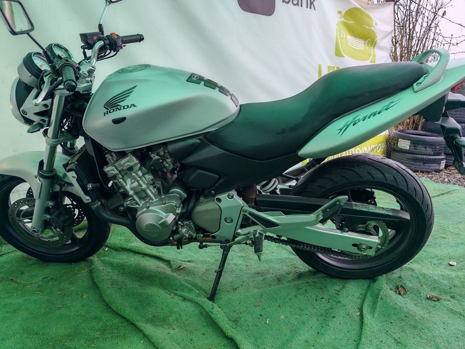 Honda Hornet 600 cmc 2003 cas sau rate