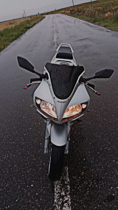 Vând Suzuki sv 650s 2005
